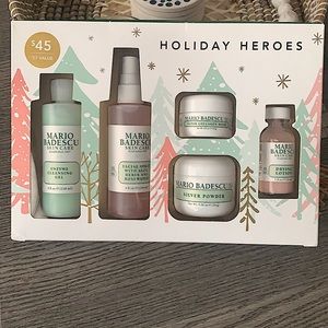 Mario Badescu Holiday Pack